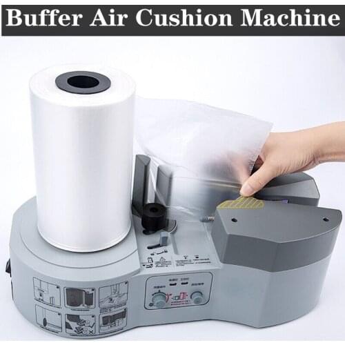 Buffer Air Cushion Machine Adjustable Bubble Bag Machine Inflatable Bag Packing Machine Air Cushion Film Machine