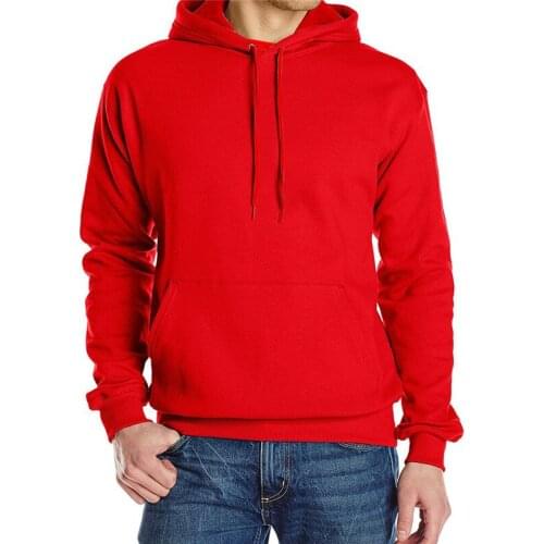 Men Hoodie Pullover Sweatshirts Hoodies Autumn Hip Hop Streetwear Mens Spring Casual Solid Color Long Sleeve Hoodie