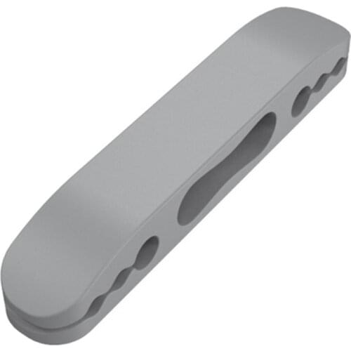 2021 New Self adhesive cable winder cable manager cable manager is used to organize the cable clips of home desk telephone car