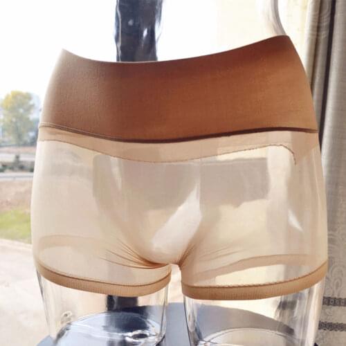 New Sexy Seamless Bottom Underwear Lace Sheer See Through Bottom Wear Female Stockings Panties Erotic Lingerie Gay Wear F10