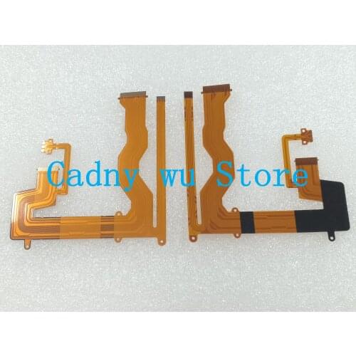 NEW LCD Flex Cable For Olympus EM10 E-M10 MARK II E-M10 II Camera Repair Part