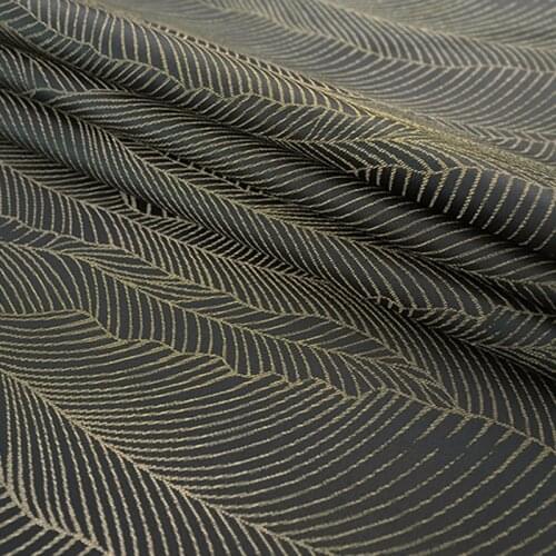 Wholesale upholstery fabric polyester furniture material blackout fabrics for curtain