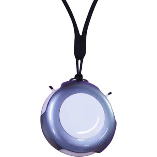 Personal Wearable Mini Portable Neck Hanging Air Purifier Negative Ion Generator