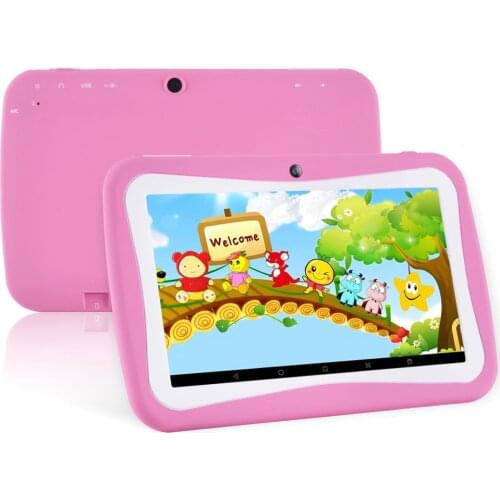 Tablets 7 Inch Original Android 7.0 laptop WiFi Blutooth Tablet PC 1GB+8GB Dual Camera 1024*600