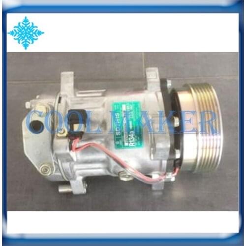 SD7H15 air conditioner compressor for VW Transporter/Multivan V 7H0820805D