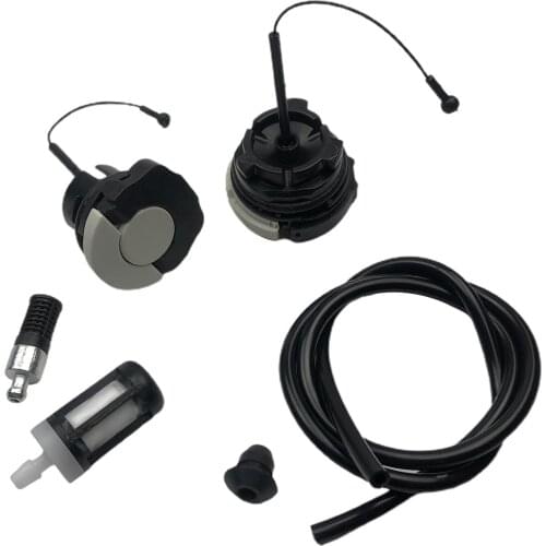 Fuel with Oil for STHIL MS210 MS230 MS240 MS250 MS250C MS260 MS340 MS360 MS380 Chainsaw