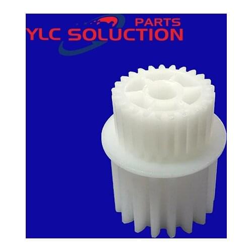 10X FU8-0576-000 18T 25T Fuser Drive Gear for CANON imageRUNNER 2520 2525 2530 2535 2545 2520i 2525i 2530i 2535i 2545i