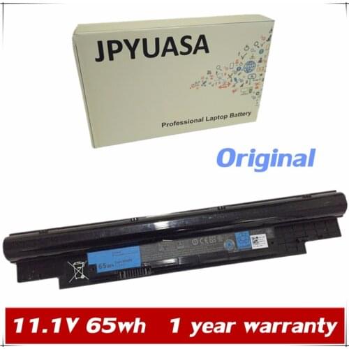 7XINbox 11.1V 65wh Laptop Battery 268X5 JD41Y H2XW1 N2DN5 For DELL Inspiron 13Z 14z N311Z N411Z 3330 V131 V131R V131D 312-1257
