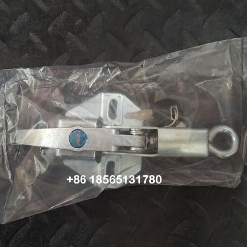 For Caterpillar Excavator Engine Accessories Lock Hood Lock Cylinder Head Lock CAT CAT200/312/320 330C/336D/345