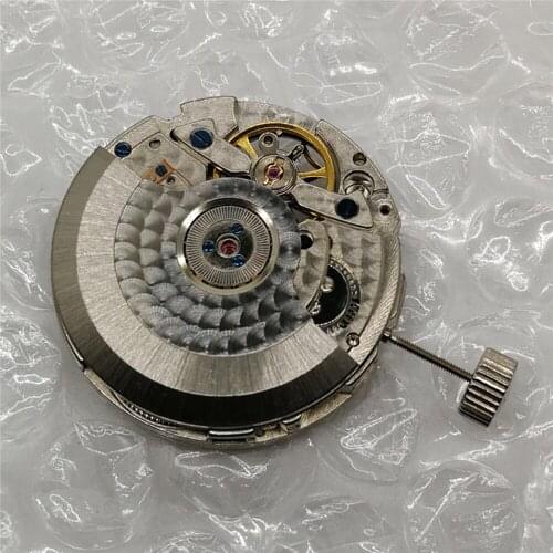 Power Reserve Display Movement Automatic Mechanical Movement for ST2505 Watch Repair Part