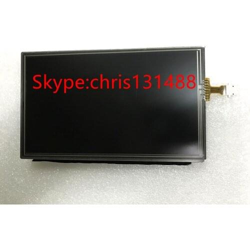 Free Shipping top quality LQ070T5GA01 LQ070T5GC01 LQ0DA52115 S1170 LQ0DAS1387 display lcd screen Touch Screen Digitizer Lens