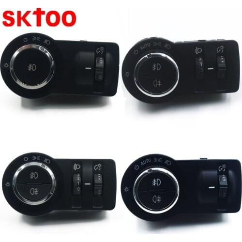 For Buick Encore Chevy Cruze Malibu Camaro malibu AVEO AUTO GM13301749 Fog Lamp Headlight Control Switch Button Foglamp