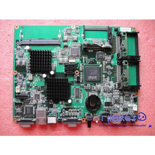 PU400A-3747 I 41NS21S14 AMIBIOS 686Q@2000 motherboard driver board plate