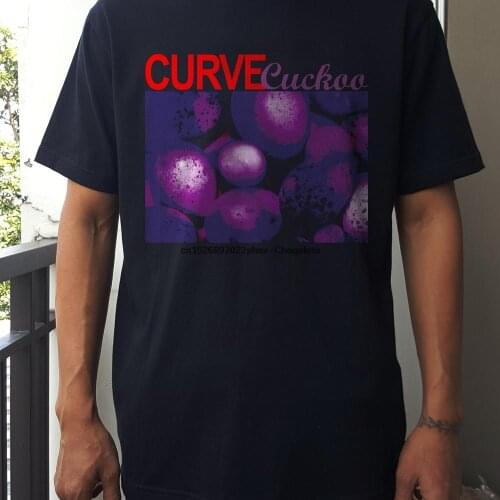 Curve tshirt cuckoo tshirt