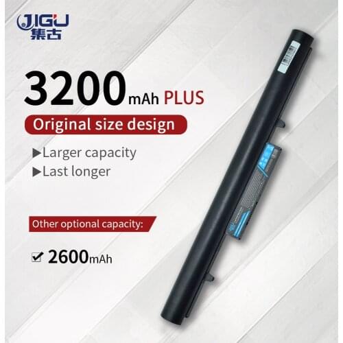 JIGU 14.8V SQU-1303 CQB-924 916Q2238H Laptop Battery For HASEE 7G X3P A41L-745HN QS2330 A40L-345HN UN47 D2 QTS502-K610D-A29
