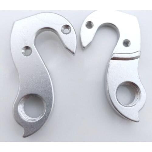 2pc CNC Bicycle parts Mech dropout For Argon18 E117 plus Argon 18 Nitrogen Pro carbon frame mtb bike GEAR rear derailleur hanger