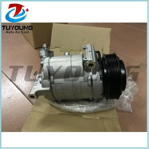 V5 6PK air pump compressor for Chevrolet Cruze 13271258 13310692 13376447