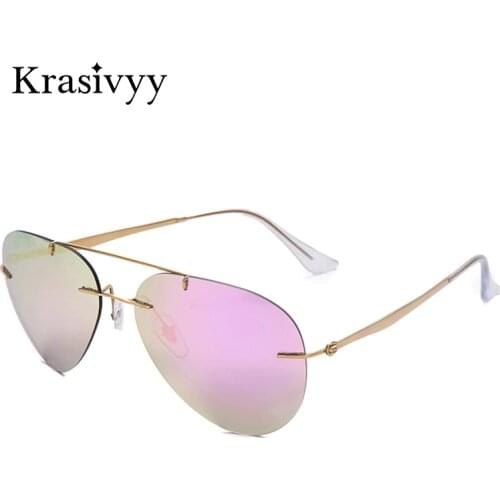 Женские солнцезащитные винтажные очки Krasivyy China At AliExpress