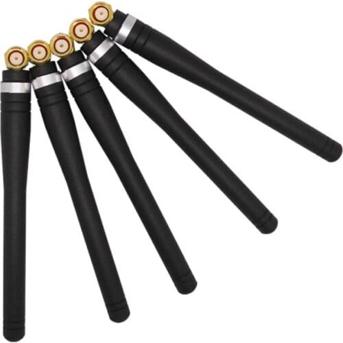 NiceRF 1000sets SW868-WT100 868mhz Rubber Antenna 2.0~3.0dBi+SMA cable