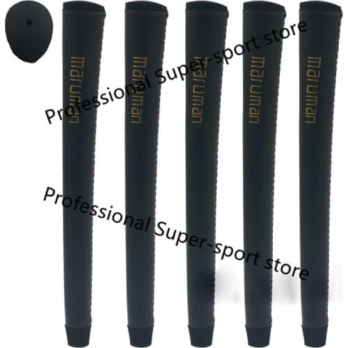 NEW Golf Putter Grips Leather Seam Material exclusive sales Maruman Golf Club Putter Grips Hot Hand stitching