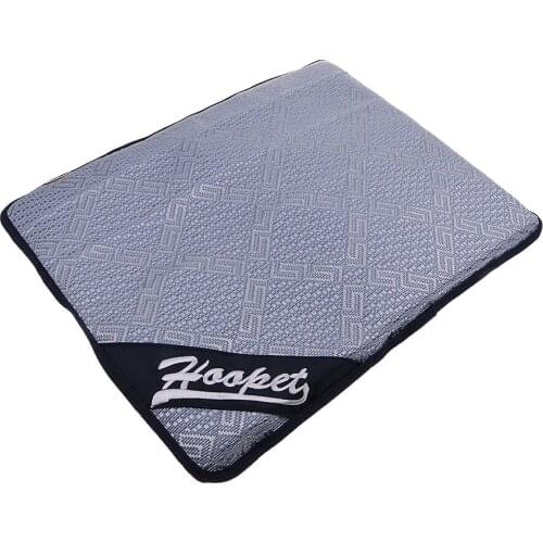 Pet Dog Cat (Small Animals ) Cool Mat Self Cooling Gel Mat Pad Bed Mattress Heat Relief Non-Toxic