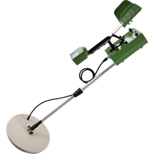 Underground Metal Detector/ Nugget Finder/ Gold Detector/ Treasure Hunter with 5m Detecting Depth MD-88