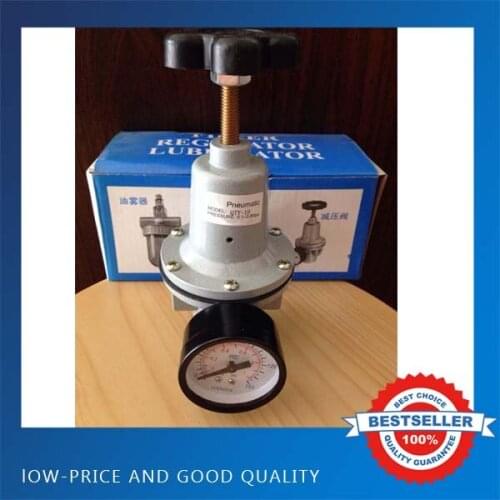 0.15-0.8MPA Manual Air Pressure Regulating Valve