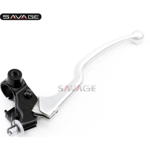 Handlebar Clutch Lever For YAMAHA MT07 MT09/Tracer MT03 FZ07 FZ09 XSR 700/900 TDM 850/900 BT1100 BULLDOG Motorcycle Handle Perch