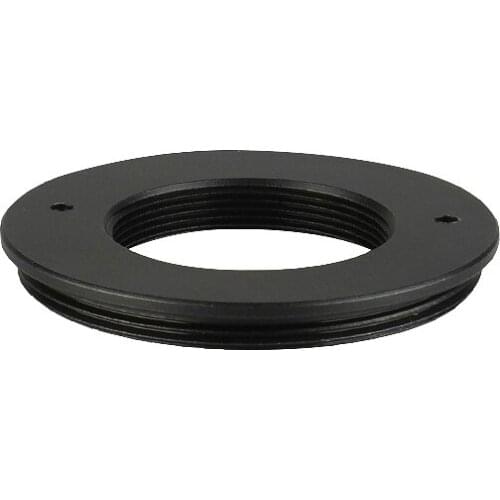 With Flange C-M42 Joint Ring C port to M42 screw joint ring, suitable for players DIY creative mirror