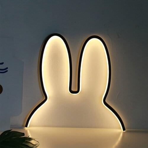 LED Night Light USB Powered LED Lamp Home Desk Lamp Decorative For Children Kid Gift Holiday Decor Table Atmosphere Night Light