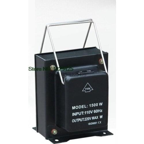 TC TC-3000 Up Down Power Transformer TC-3000VA 3000W Voltage Converter Regulator TC-1500W