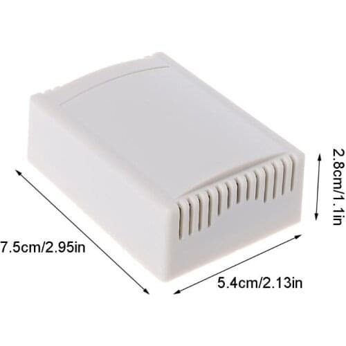 1Set DC12V 4 Channel Relay Receiver Module 433Mhz Smart Wireless Remote Control B85B