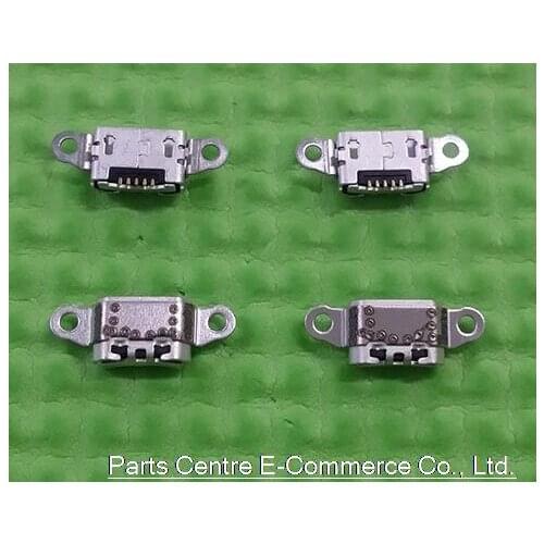 2 pcs Micro 7pin Micro usb connector For OPPO R3 R7005 R7007 charger connector dock port plug DC Jack