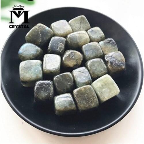 50g Natural Labradorite Stone Moonstone Gravel Rock Crystal Quartz Raw Gemstone Natural rough Stones and Minerals decorate