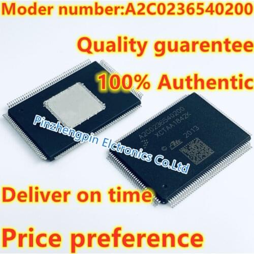 A2C0236540200 .Applicable to BMW computer module chip
