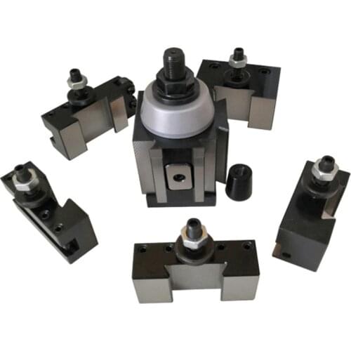 America type quick change lathe tool post & holders for lathe with size AXA,BXA,CXA,CA,OXA