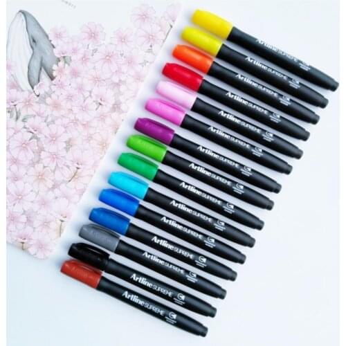 Artline Permanent Markers