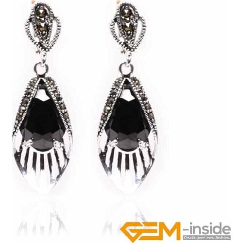 Dangle Earrings GEM-inside China