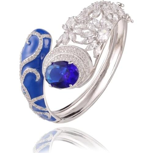 GrayBirds Blue Bracelets