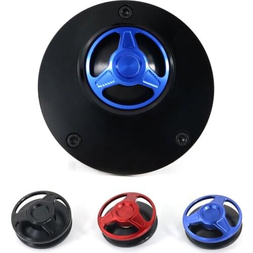 Motorcycle Petrol Cover Fuel Tank Cap Gas Oil Tank Cover For Yamaha YZF R1 R25 R3 R6 MT07 MT09 FJ09 FZ1 FZ8 FZ6 XSR700 XSR900