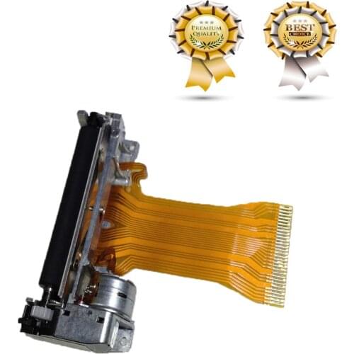 Morepartsupply Pos thermal printhead 58mm JX-700-48R printer mechanism JX-2R-01 compatible with FUJITSUs FTP-628