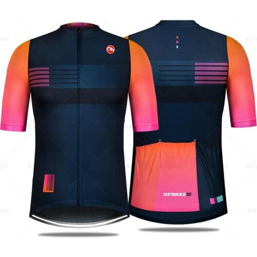 2020 New Professional Lightweight Short Sleeve Bike Sweatshirt High Quality Italy Miti Leg Cycling Jersey Ropa Ciclismo