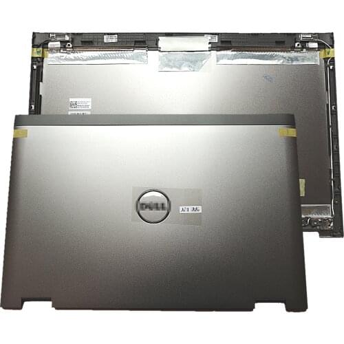 NEW Genuine FOR dell Vostro 3460 14" silver Laptop Lcd Screen Back Cover Lid Top - Y0F30 0Y0F30