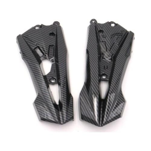 Kawasaki Z 800 Z800 2013 - 2016 For Fairing Single Purchase Option Motorcycle shell ABS Injection Molding Carbon Fibrt Color