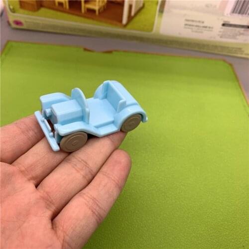 Geniune Sylvanian Doll Figures Families without package