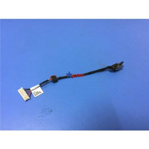 Original FOR Dell Inspiron 5558 Dc-in Power Jack Cable Kd4t9 0kd4t9 CN-0KD4T9 DC30100UD00 fully tested
