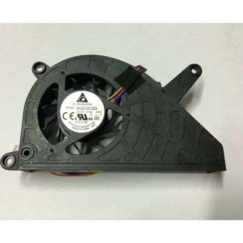 Original et2311 all-in-one fan kuc1012d 12V 0.75a