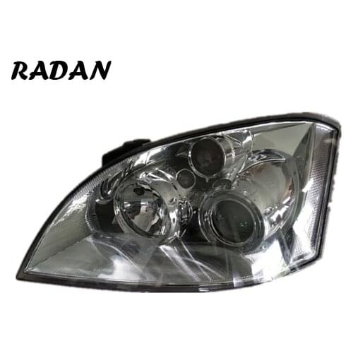 Front Light Headlight for Chery A5 A520