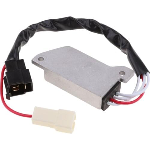 Voltage Regulator Rectifier Fits 1986-1996 Yamaha Virago Para XV1100