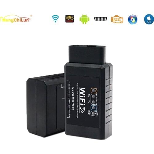 OBD 2 ELM327 WIFI V1.5 Car Trouble Code Reader For Nissan 350Z Z33 2009 /Maxima A33 2001/Skyline V35 2002 Repair Tool